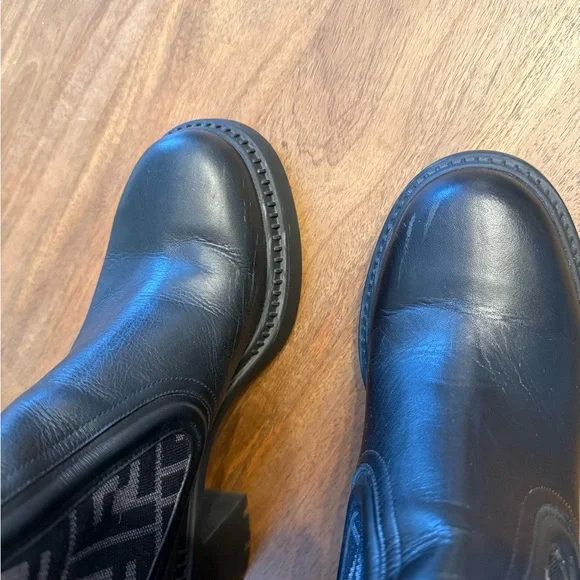 Fendi Domino Bootie - Picture 5 of 6